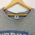 90s USA製 企業 ロゴ プリント Tシャツ 企業Tee シングルステッチ メンズ L/XL