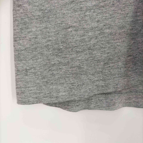 90s USA製 企業 ロゴ プリント Tシャツ 企業Tee シングルステッチ メンズ L/XL
