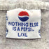 90s USA製 企業 ロゴ プリント Tシャツ 企業Tee シングルステッチ メンズ L/XL