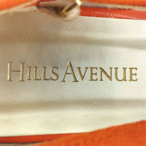 HILLS AVENUE レイチェル パンプス レディース 25