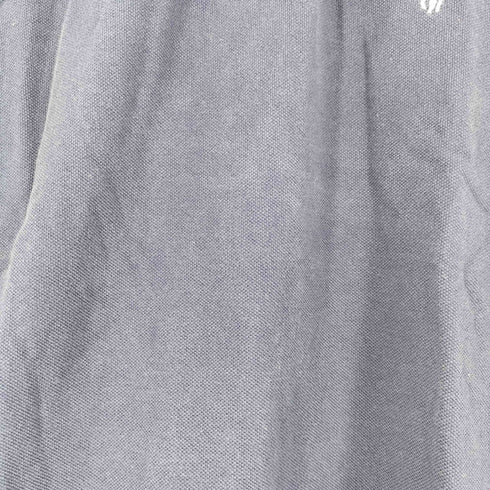 ポロバイラルフローレン Polo by RALPH LAUREN スモールポニー刺繍 半袖 ボーダー ポロシャツ メンズ import:M