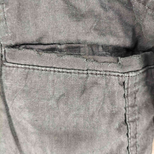 ブラックコムデギャルソン BLACK COMME des GARCONS 総柄 裏地 4B テーラードジャケット メンズ