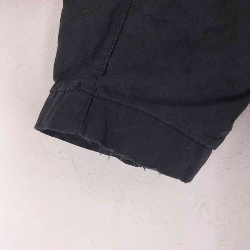 ブラックコムデギャルソン BLACK COMME des GARCONS 総柄 裏地 4B テーラードジャケット メンズ