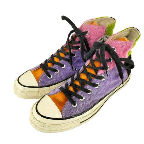コンバース CONVERSE コンバース チャック 70 ハイ 'マルチカラー ファー メンズ CONVERSE:6 1/2