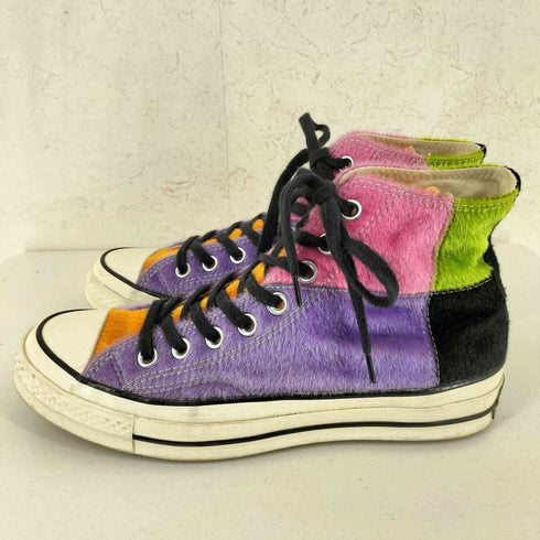 コンバース CONVERSE コンバース チャック 70 ハイ 'マルチカラー ファー メンズ CONVERSE:6 1/2