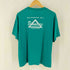 ヘインズ Hanes 90S USA製 大会両面プリント クルーネックTシャツ メンズ import:L