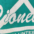 ヘインズ Hanes 90S USA製 大会両面プリント クルーネックTシャツ メンズ import:L