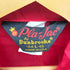 プラジャック Pla-Jac 70-80S USA製 刺繍 ナイロン コーチジャケット メンズ import:L
