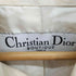 クリスチャンディオール Christian Dior ガリアーノ期 カシミヤ混 カラージャケット レディース FR:38