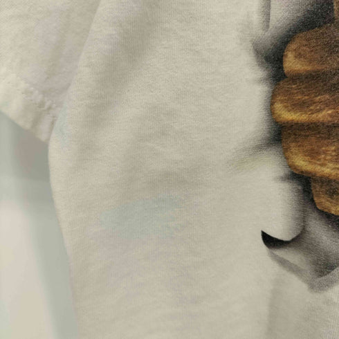00s Chase Authentics ボディ スポーツ番組 DIGGER 騙し絵 プリント Tシャツ メンズ import:L