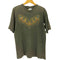 オールスポーツ ALL sport 90S 袖裾シングル 星条旗 クルーネックTシャツ メンズ import:L