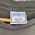 オールスポーツ ALL sport 90S 袖裾シングル 星条旗 クルーネックTシャツ メンズ import:L