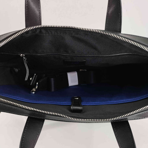 ピーエスポールスミス PS Paul Smith レザー 2WAY ビジネス ショルダーバッグ メンズ