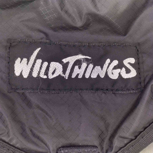 ワイルドシングス WILD THINGS FLAP PACK フラップパック バックパック メンズ