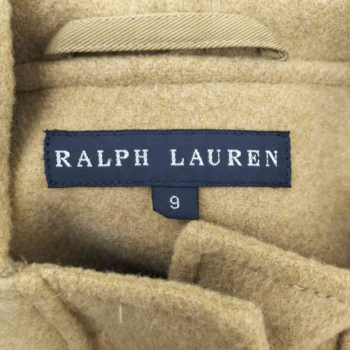 ラルフローレン RALPH LAUREN 90-00S ウールダッフルコート レディース JPN:9号