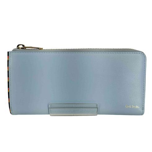 ポールスミス Paul Smith L字ファスナー ロングウォレット レディース