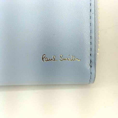 ポールスミス Paul Smith L字ファスナー ロングウォレット レディース