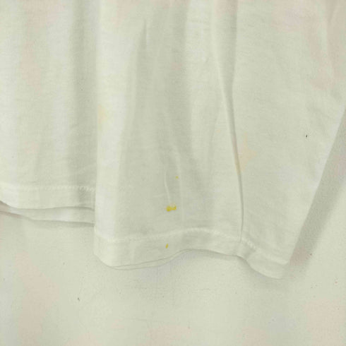 オニータ ONEITA 90S シングルステッチ フロントプリントTシャツ メンズ JPN:L
