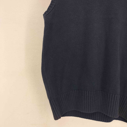 ポロバイラルフローレン Polo by RALPH LAUREN 90-00S スモールポニー刺繍 コットンニットベスト メンズ 170