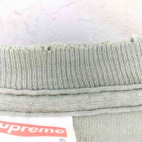 シュプリーム Supreme 03SS No Future Tee ノー フューチャー Tシャツ メンズ M