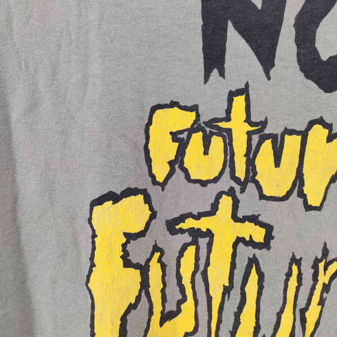 シュプリーム Supreme 03SS No Future Tee ノー フューチャー Tシャツ メンズ M