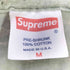 シュプリーム Supreme 03SS No Future Tee ノー フューチャー Tシャツ メンズ M