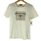 イネドオム INED HOMME フロントプリント 半袖 Tシャツ レディース JPN:2