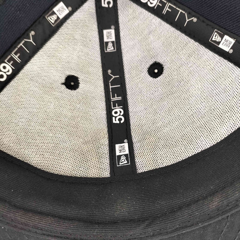 ニューエラ NEW ERA 59FIFTY 6パネル ベースボールキャップ メンズ 57.7