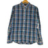 トミーヒルフィガー TOMMY HILFIGER チェック柄 長袖 BD シャツ メンズ import:L