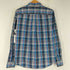 トミーヒルフィガー TOMMY HILFIGER チェック柄 長袖 BD シャツ メンズ import:L