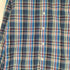 トミーヒルフィガー TOMMY HILFIGER チェック柄 長袖 BD シャツ メンズ import:L