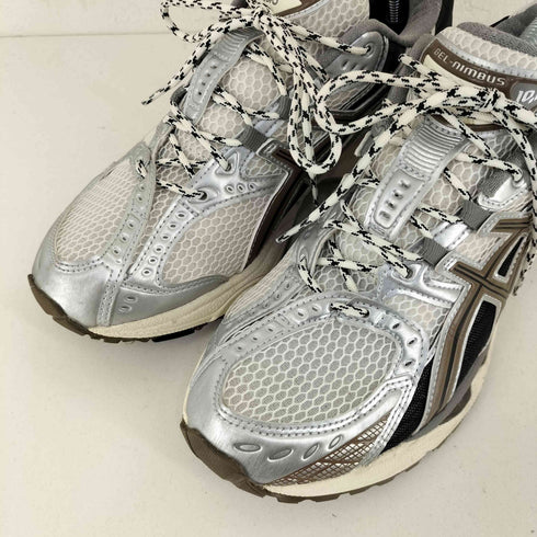 アシックス ASICS GEL-NIMBUS 10.1 ゲルニンバス10.1 ローカットスニーカー メンズ JPN:25.5