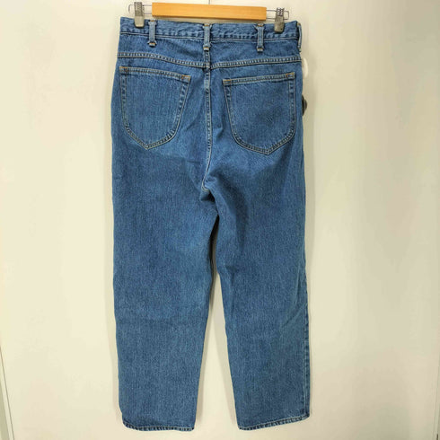 サンデイズベスト SUNDAYS BEST REGULAR FIT STONE WASHED BLUE DENIM レギュラーフィット ストーン ウォッシュ ブルー デニム メンズ 32