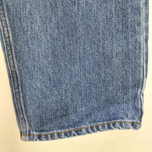 サンデイズベスト SUNDAYS BEST REGULAR FIT STONE WASHED BLUE DENIM レギュラーフィット ストーン ウォッシュ ブルー デニム メンズ 32