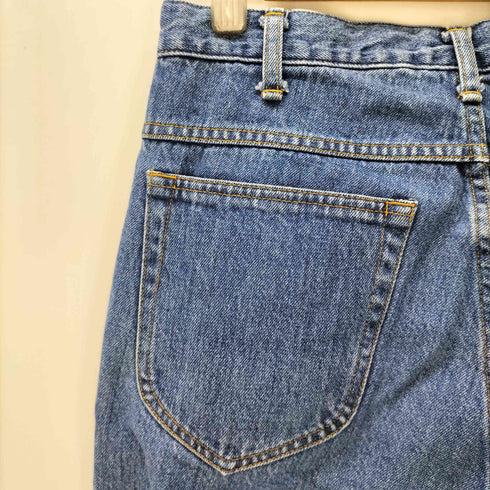 サンデイズベスト SUNDAYS BEST REGULAR FIT STONE WASHED BLUE DENIM レギュラーフィット ストーン ウォッシュ ブルー デニム メンズ 32