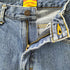 サンデイズベスト SUNDAYS BEST REGULAR FIT STONE WASHED BLUE DENIM レギュラーフィット ストーン ウォッシュ ブルー デニム メンズ 32
