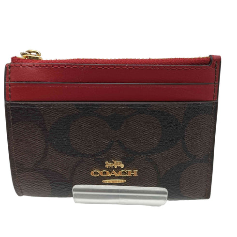 コーチ COACH オリガミ スモール トライフォールド ウォレット レディース