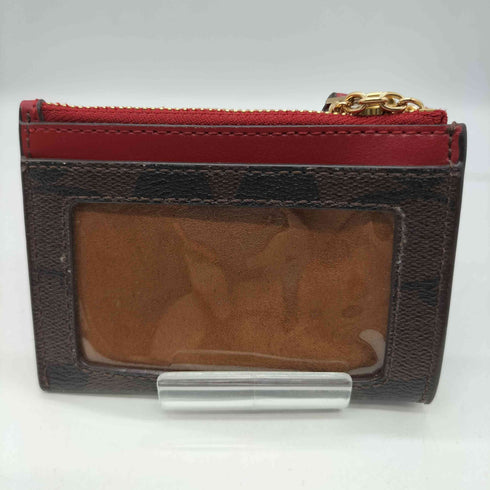 コーチ COACH オリガミ スモール トライフォールド ウォレット レディース