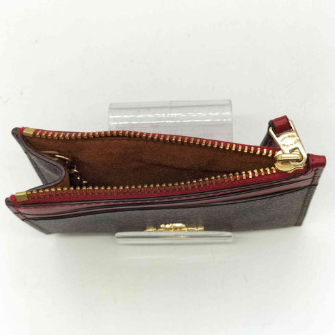 コーチ COACH オリガミ スモール トライフォールド ウォレット レディース