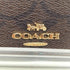 コーチ COACH オリガミ スモール トライフォールド ウォレット レディース