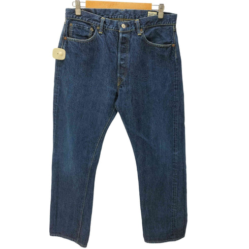 オアスロウ orSlow 105 Original Standard Denim オリジナル スタンダード デニム メンズ JPN:L