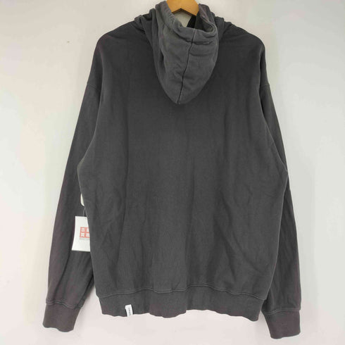 マハグリッド mahagrid ロゴプリント フーディ メンズ JPN:XL