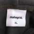 マハグリッド mahagrid ロゴプリント フーディ メンズ JPN:XL