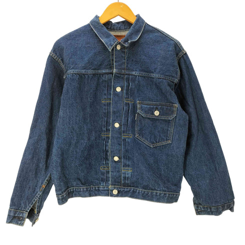 オアスロウ orSlow 1st type denim jacket ファースト デニム ジャケット メンズ import:L