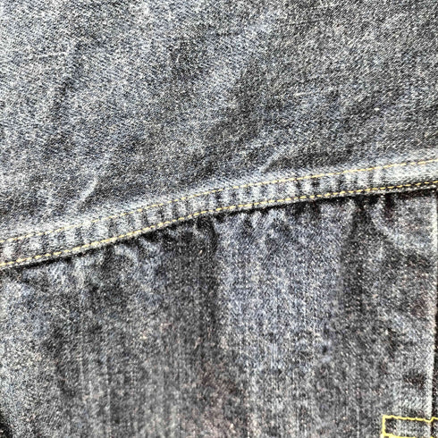 オアスロウ orSlow 1st type denim jacket ファースト デニム ジャケット メンズ import:L