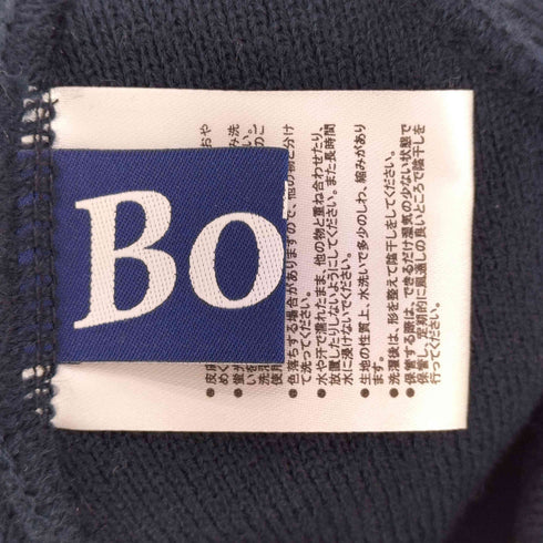 ボット BOTT OG Logo Cuffed Pom Beanie ロゴ カフド ポム ビーニー メンズ