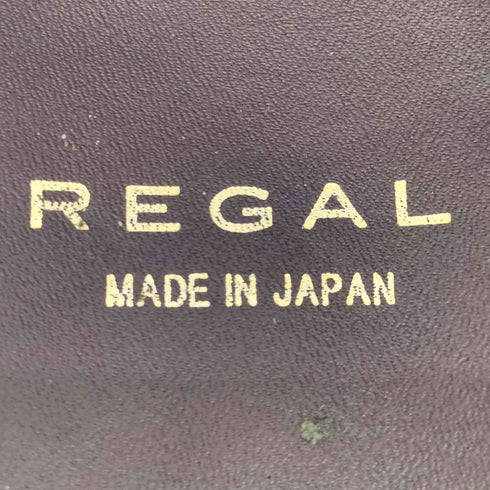 リーガル REGAL レザー ストレートチップ ドレスシューズ メンズ JPN:26.5