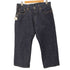 ティーシービージーンズ TCB JEANS 50's ボタンフライ ストレート デニム パンツ メンズ 38