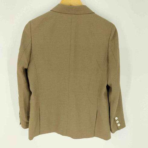 メーカーズシャツカマクラ Makers Shirt 鎌倉 ダブルブレスト テーラードジャケット レディース JPN:40