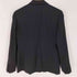 メーカーズシャツカマクラ Makers Shirt 鎌倉 ウール カシミヤ 混紡 2B シングル テーラードジャケット レディース JPN:40